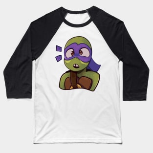 Surprised Donnie Baseball T-Shirt